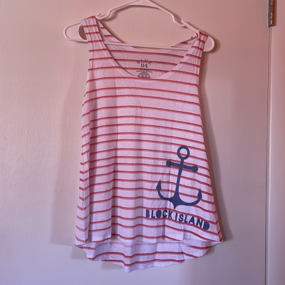 Striped Tank Top